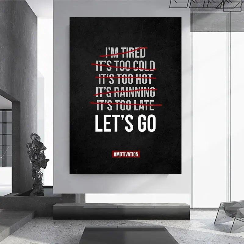 Motivational Quotes Posters Wealthy Workbooks