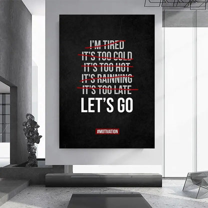 Motivational Quotes Posters Wealthy Workbooks