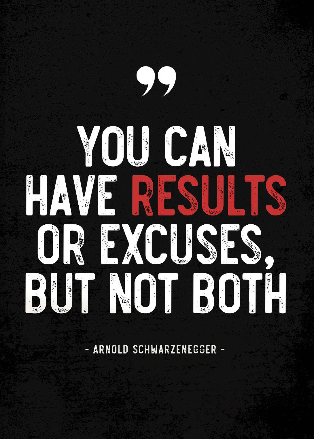 Motivational Quote Art Posters