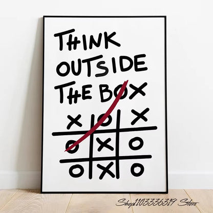 Modern Motivational Quotes Posters