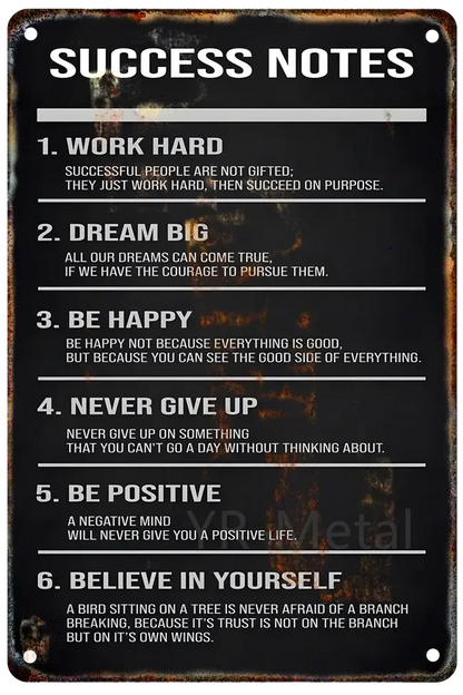 Motivational Quotes Posters Wealthy Workbooks