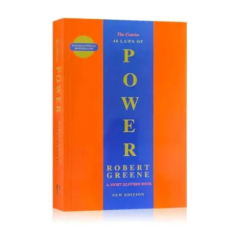 Concise University 48 Laws - Paperback - Robert Greene Wealthy Workbooks