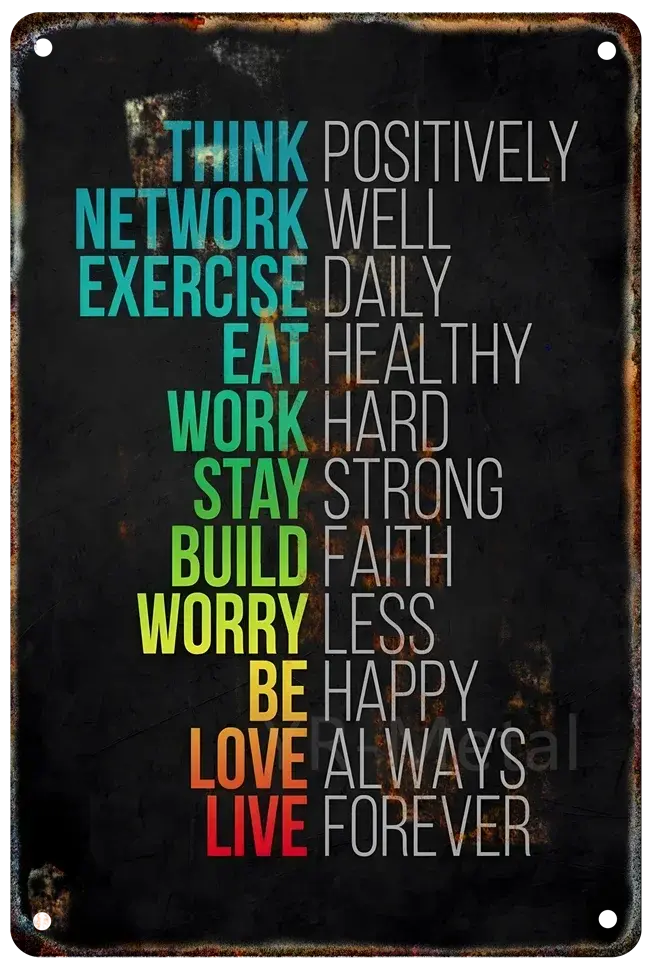 Motivational Quotes Posters Wealthy Workbooks
