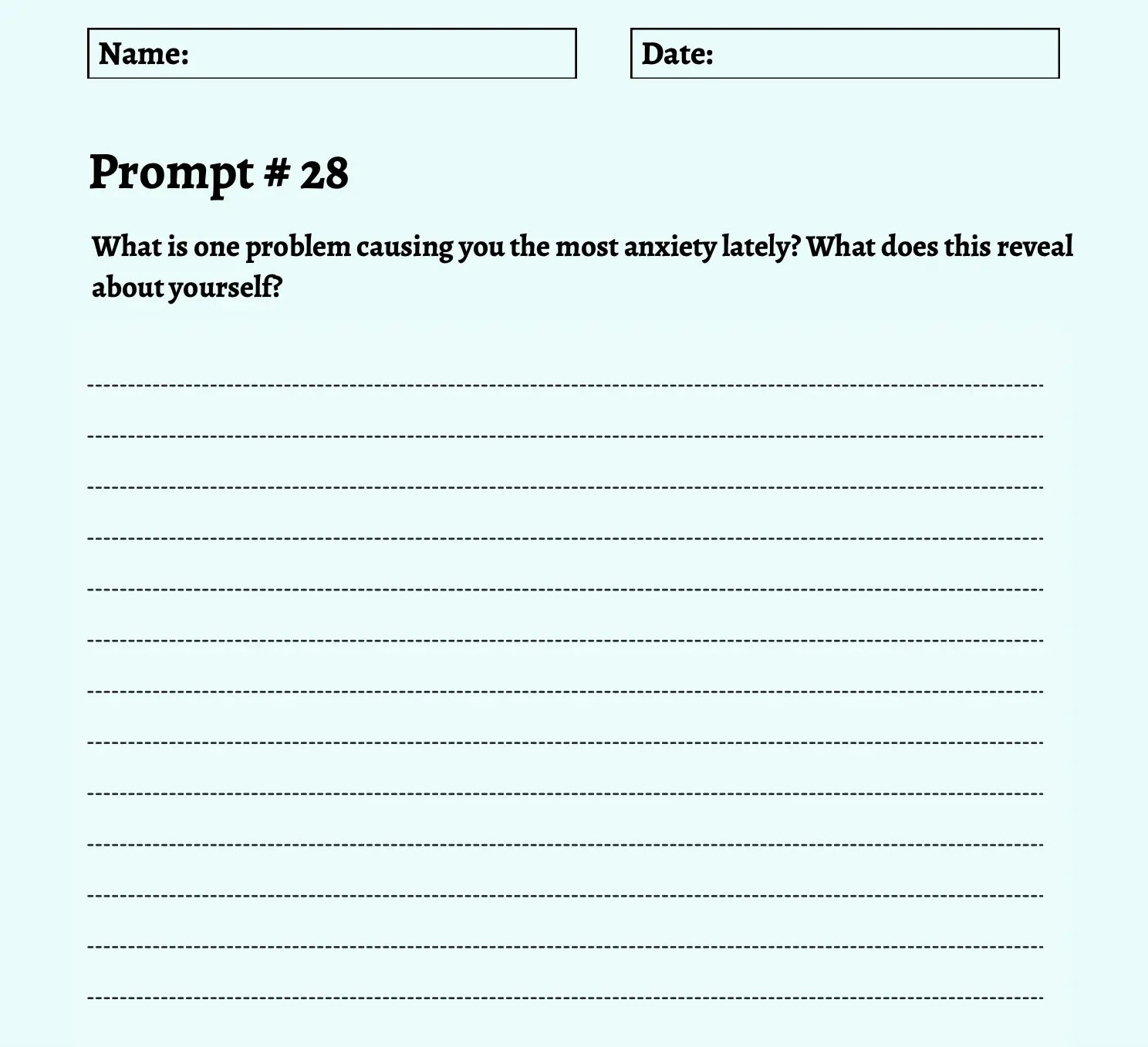 200 Mental Health Prompts Journal Wealthy Workbooks