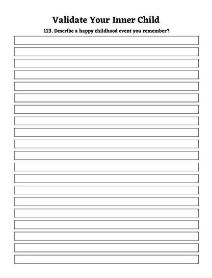115 Deep Mental Prompts Wealthy Workbooks