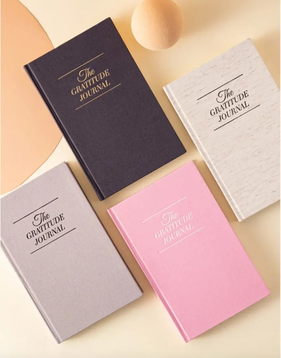 The Gratitude Journal Wealthy Workbooks