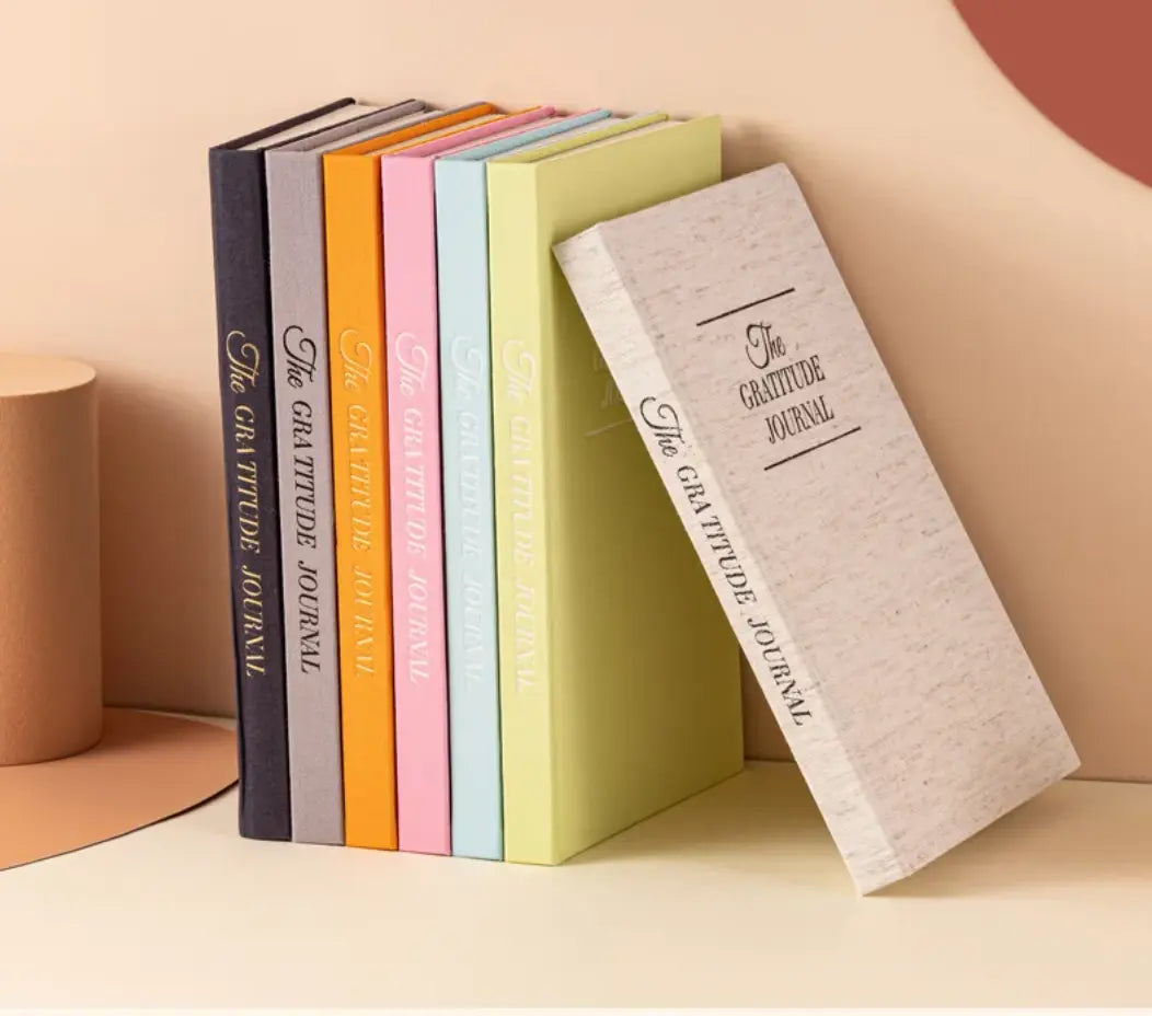 The Gratitude Journal Wealthy Workbooks