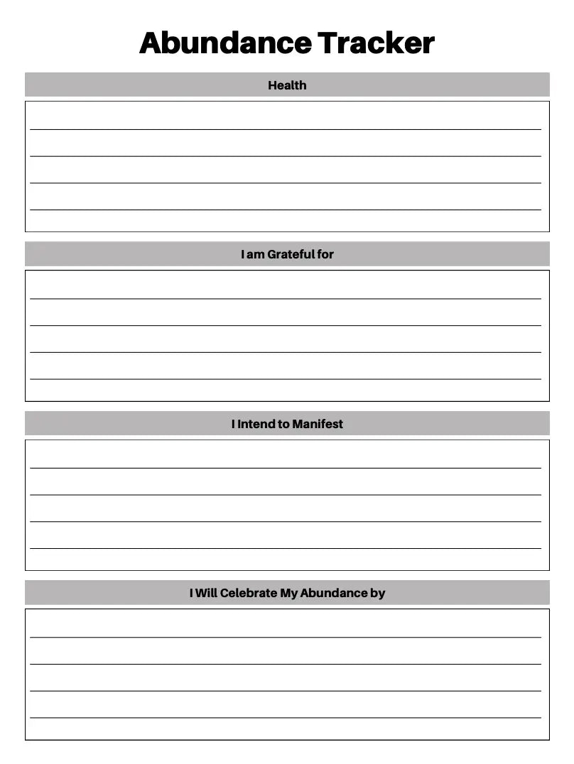 Therapy Journal Wealthy Workbooks