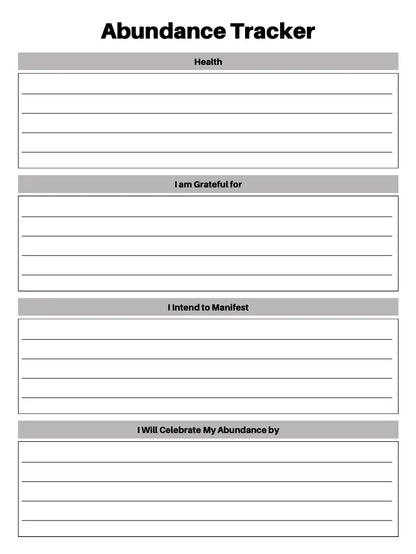 Therapy Journal Wealthy Workbooks