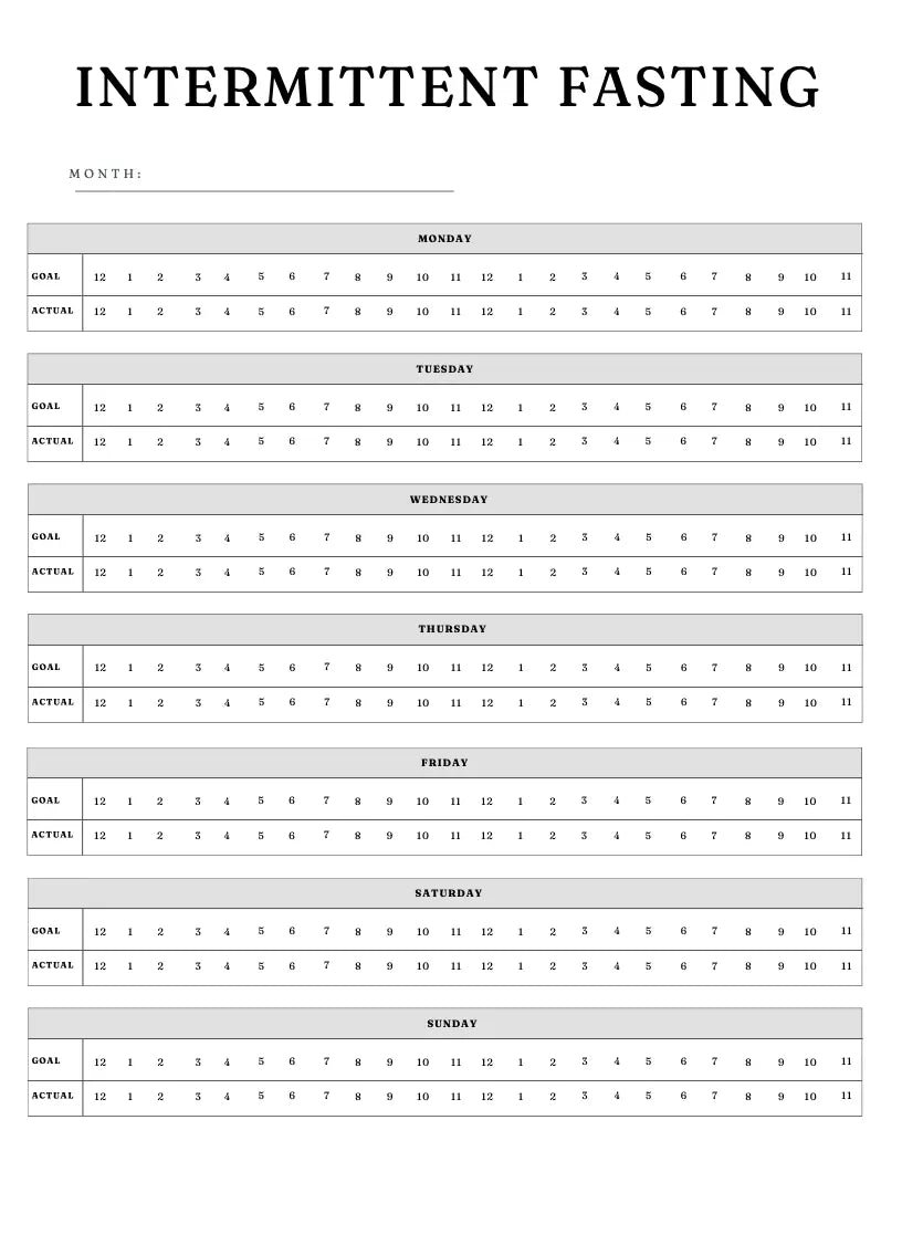 Weight Loss Planner Wealthy Workbooks