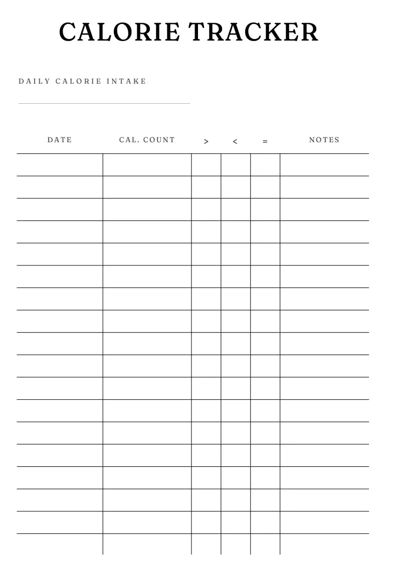 Weight Loss Planner Wealthy Workbooks