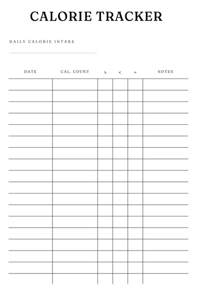 Weight Loss Planner Wealthy Workbooks