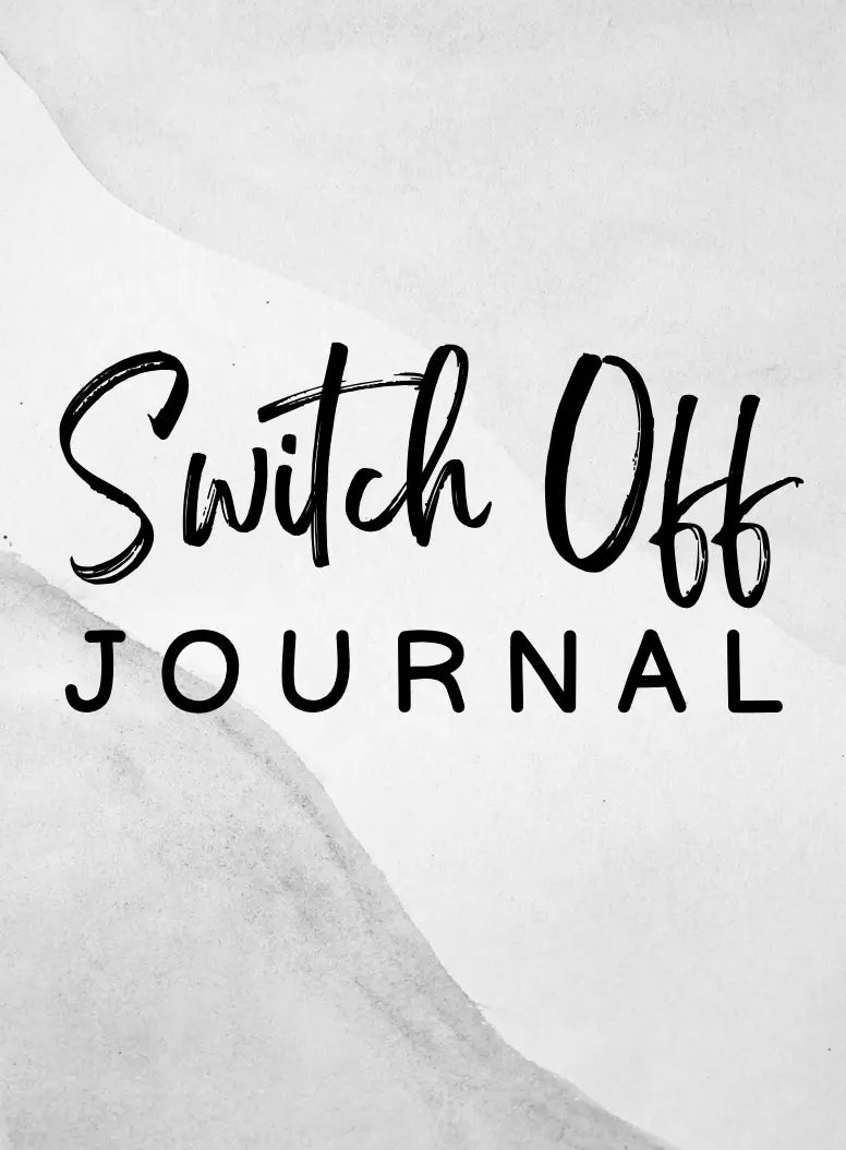 Switch Off Journal Wealthy Workbooks