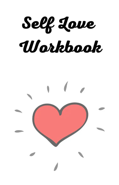 Self Love Workbook Wealthy Workbooks