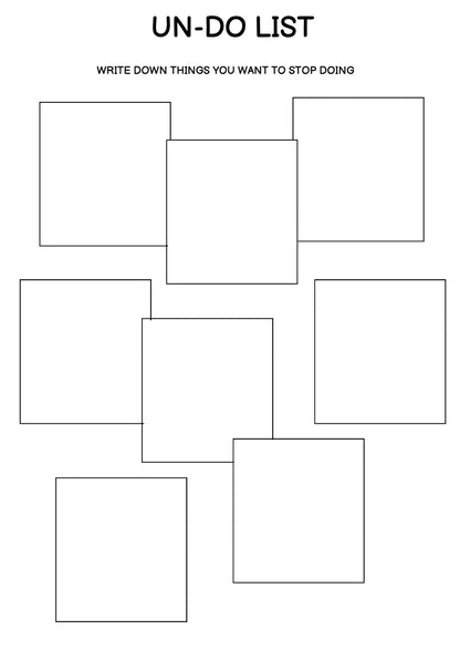 Self Love Planner Wealthy Workbooks