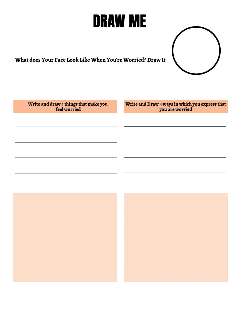 Self Control Activity Book Wealthy Workbooks