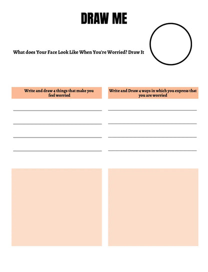 Self Control Activity Book Wealthy Workbooks