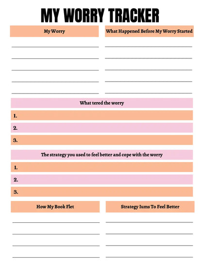 Self Control Activity Book Wealthy Workbooks