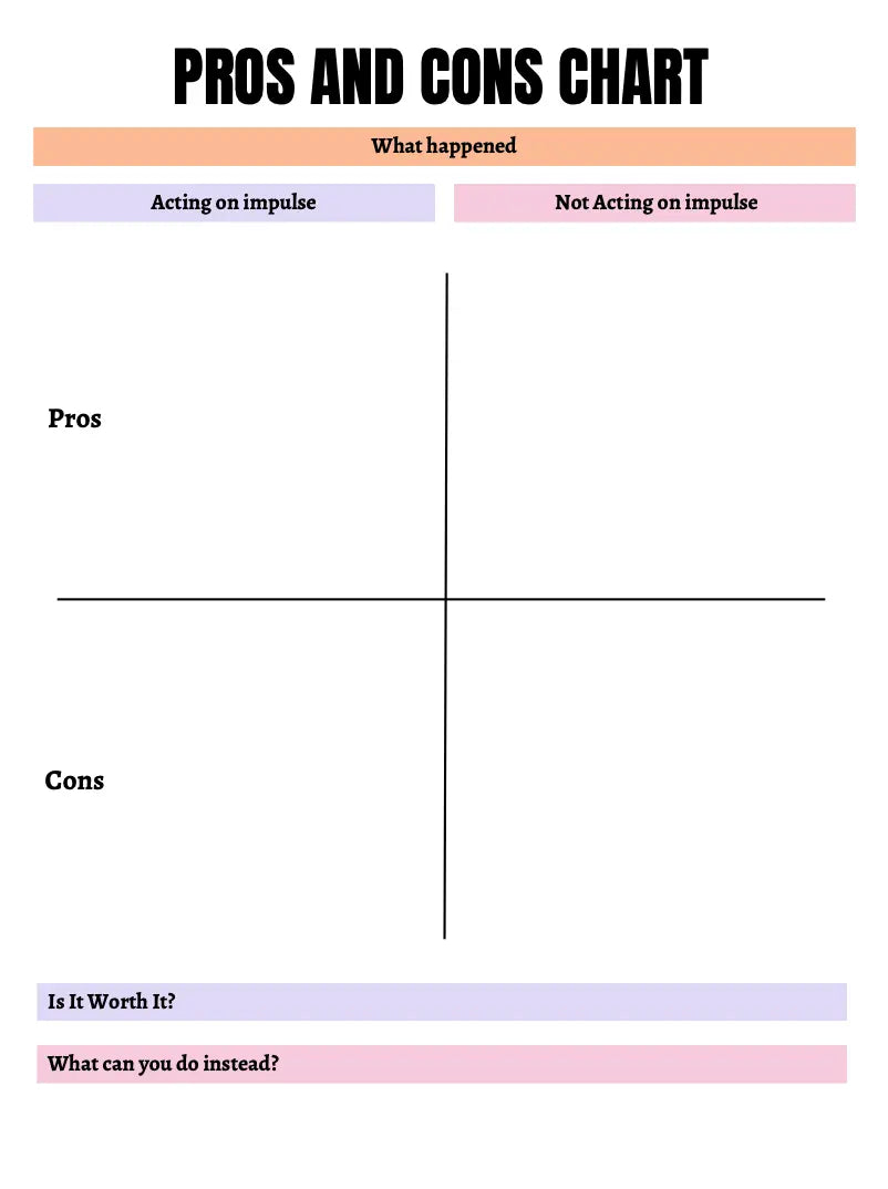 Self Control Activity Book Wealthy Workbooks