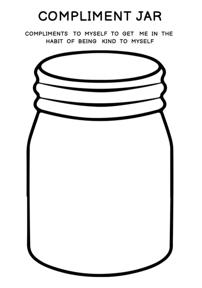 Self Confidence Planner Wealthy Workbooks