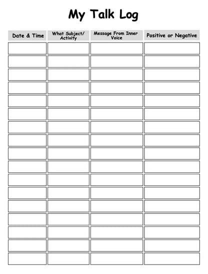 Safety Crisis Plan Journal Wealthy Workbooks