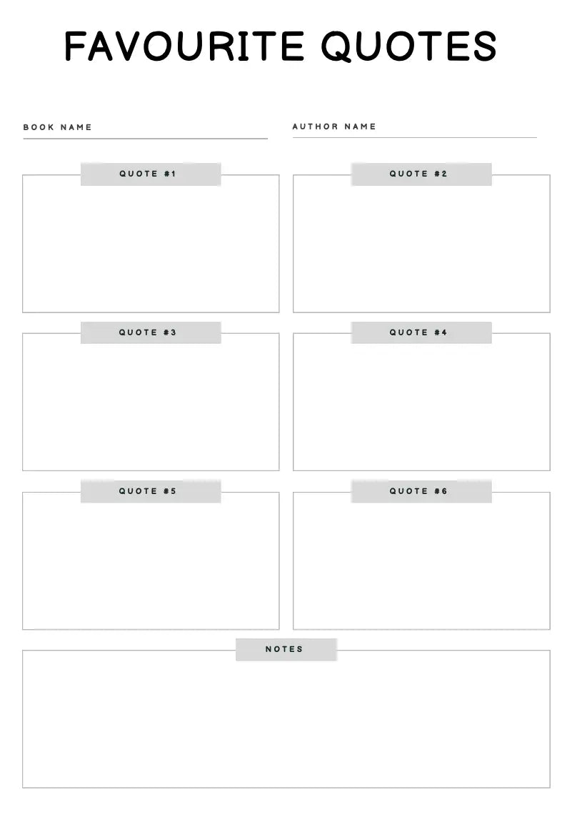 Reading Planner Wealthy Workbooks