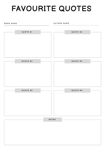 Reading Planner Wealthy Workbooks