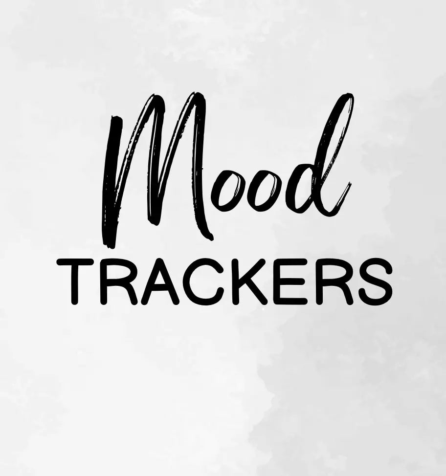 Mood Tracker Wealthy Workbooks