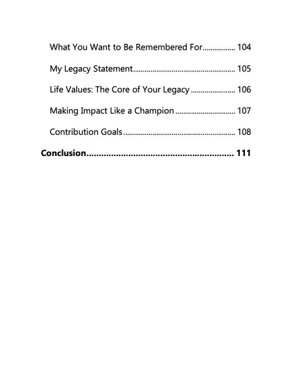 Winning First - A Workbook Inspired by Cristiano Ronaldo - Wealthy Workbooks