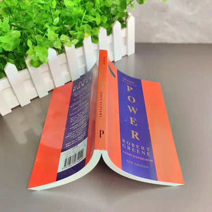 Concise University 48 Laws - Paperback - Robert Greene Wealthy Workbooks
