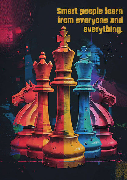 Inspirational Quotes Poster