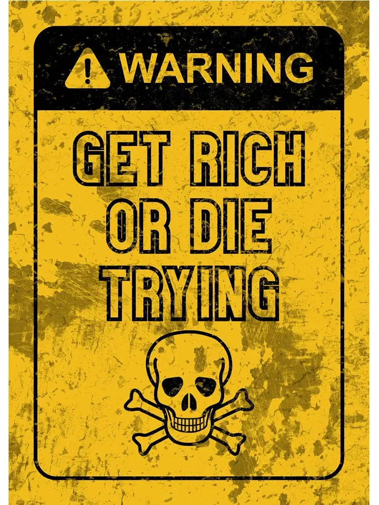 Vintage Motivational Quote Posters Wealthy Workbooks