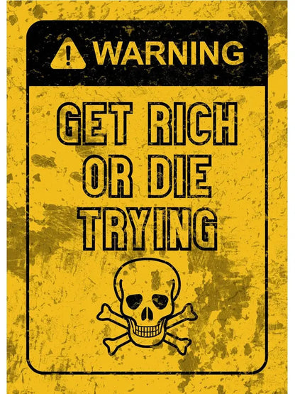 Vintage Motivational Quote Posters Wealthy Workbooks