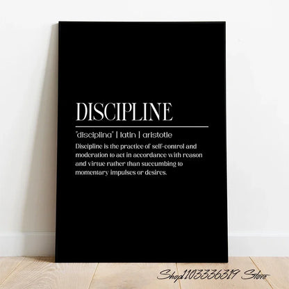 Modern Motivational Quotes Posters